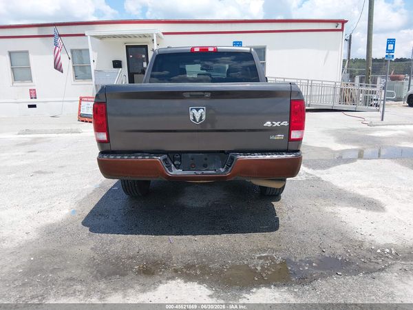 2016 RAM 1500 TRADESMAN