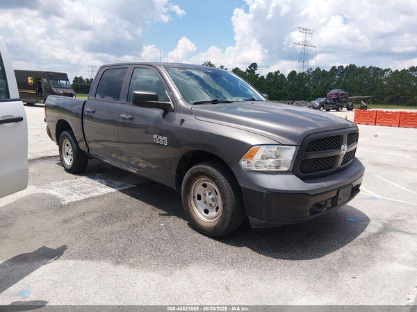 2016 RAM 1500 TRADESMAN