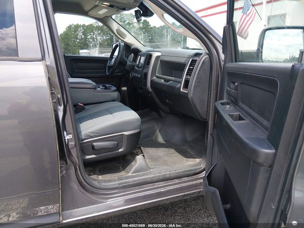2016 RAM 1500 TRADESMAN