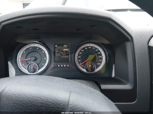 2016 RAM 1500 TRADESMAN