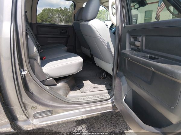 2016 RAM 1500 TRADESMAN
