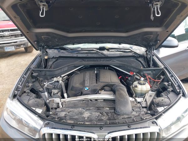 2016 BMW X5 XDRIVE35I