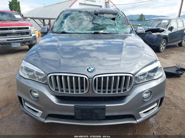 2016 BMW X5 XDRIVE35I
