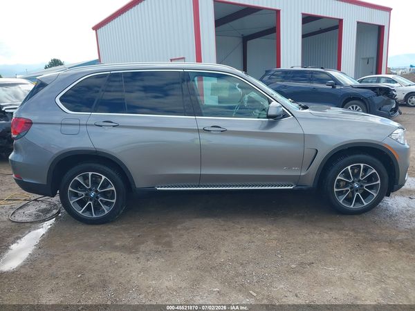 2016 BMW X5 XDRIVE35I