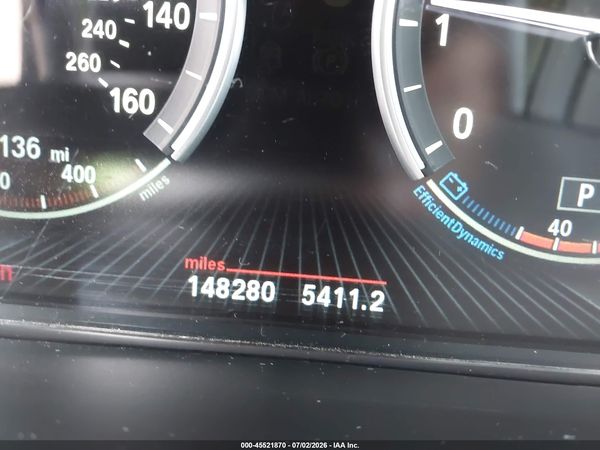 2016 BMW X5 XDRIVE35I