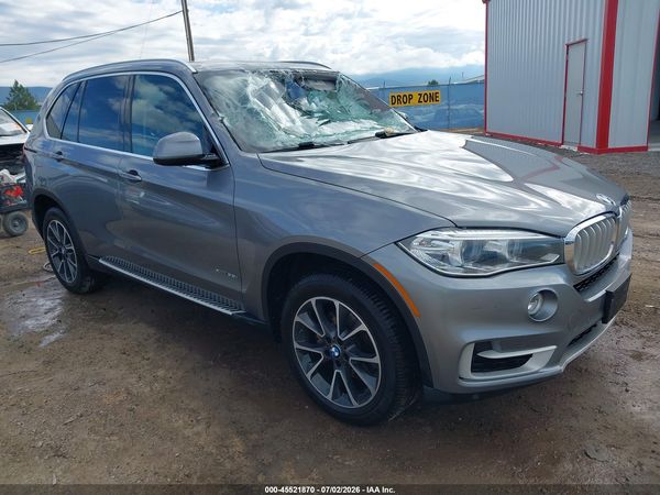 2016 BMW X5 XDRIVE35I