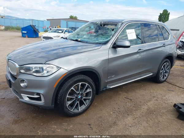 2016 BMW X5 XDRIVE35I