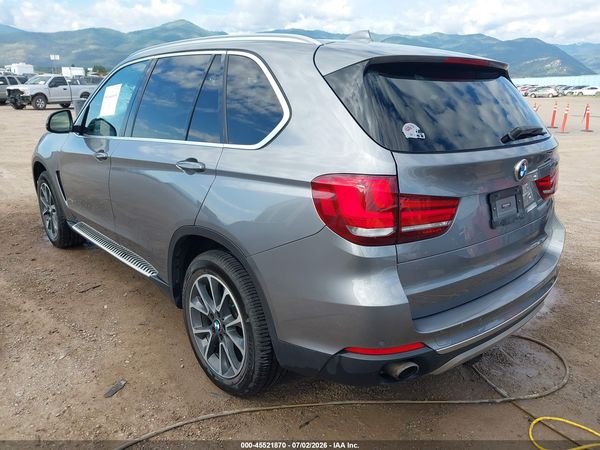 2016 BMW X5 XDRIVE35I