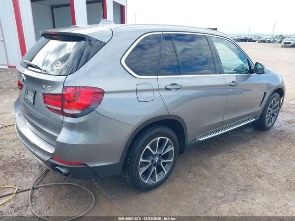 2016 BMW X5 XDRIVE35I
