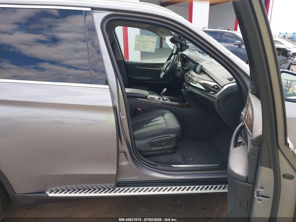2016 BMW X5 XDRIVE35I