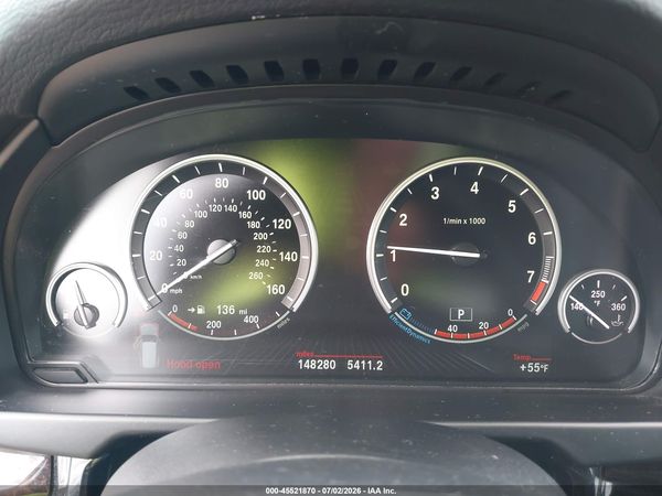 2016 BMW X5 XDRIVE35I