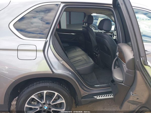 2016 BMW X5 XDRIVE35I