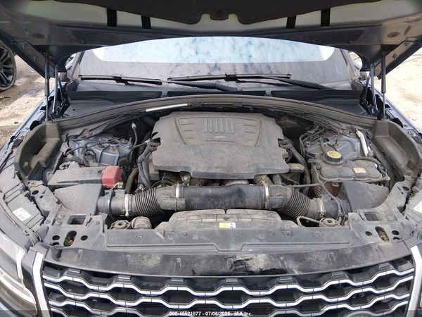 2018 LAND ROVER RANGE ROVER VELAR P380 S
