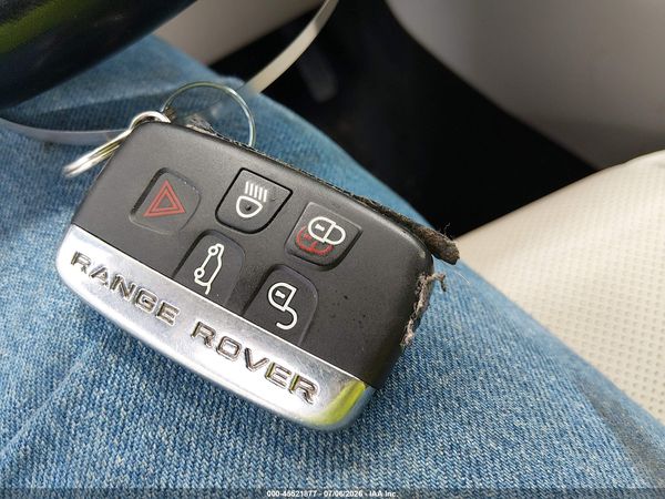 2018 LAND ROVER RANGE ROVER VELAR P380 S