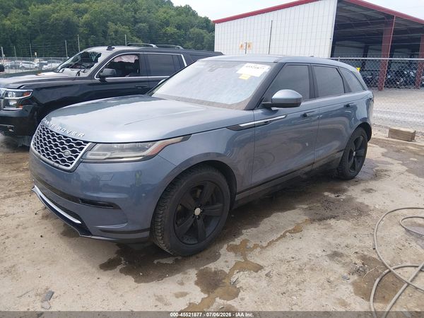 2018 LAND ROVER RANGE ROVER VELAR P380 S