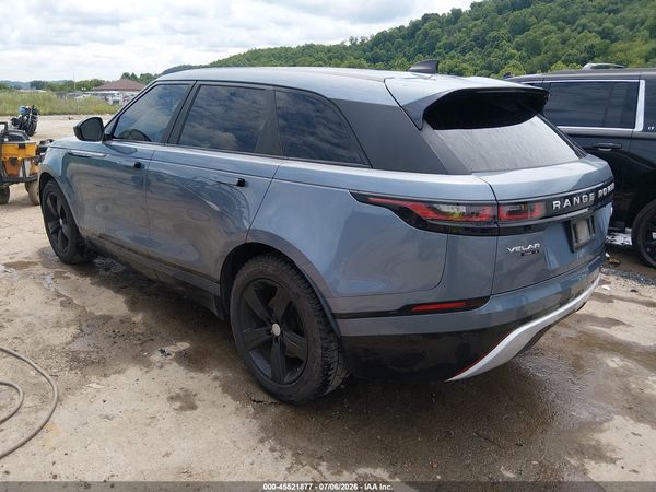2018 LAND ROVER RANGE ROVER VELAR P380 S