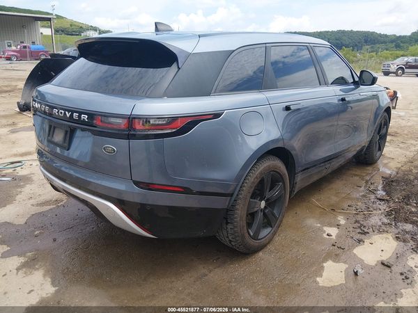 2018 LAND ROVER RANGE ROVER VELAR P380 S