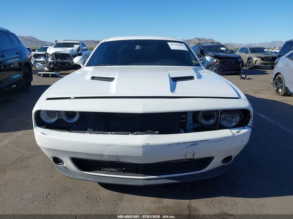 2018 DODGE CHALLENGER R/T