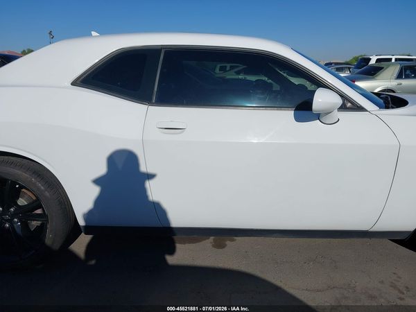 2018 DODGE CHALLENGER R/T