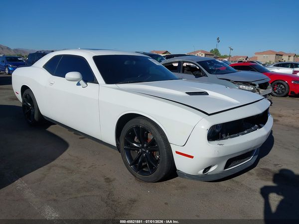2018 DODGE CHALLENGER R/T