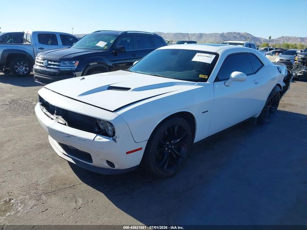 2018 DODGE CHALLENGER R/T