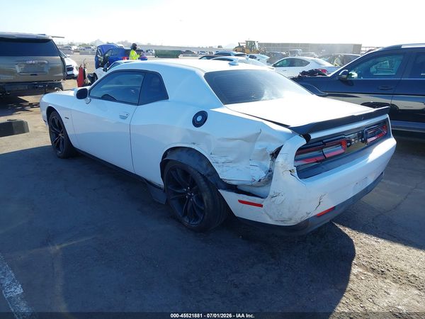 2018 DODGE CHALLENGER R/T