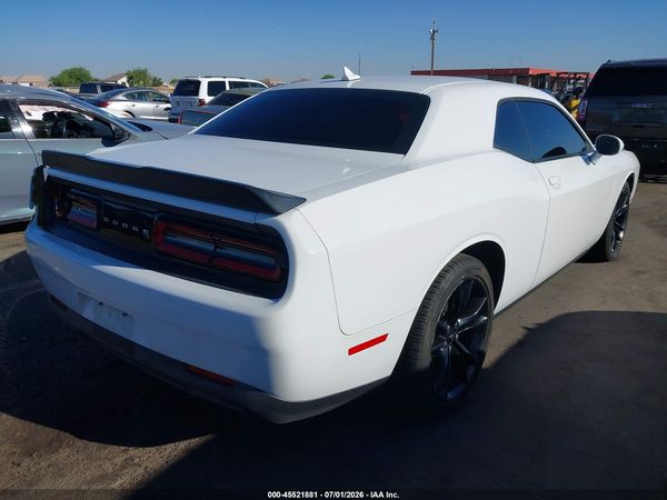 2018 DODGE CHALLENGER R/T