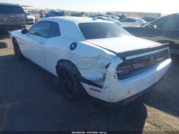 2018 DODGE CHALLENGER R/T