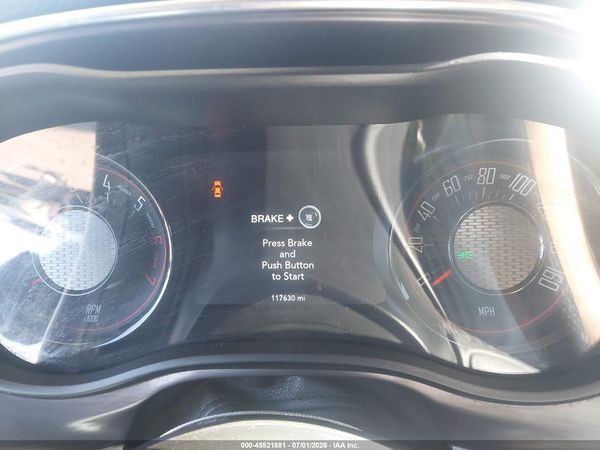 2018 DODGE CHALLENGER R/T