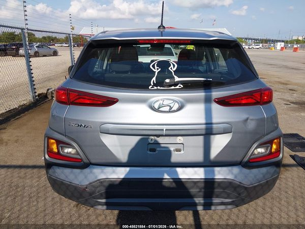 2021 HYUNDAI KONA SE
