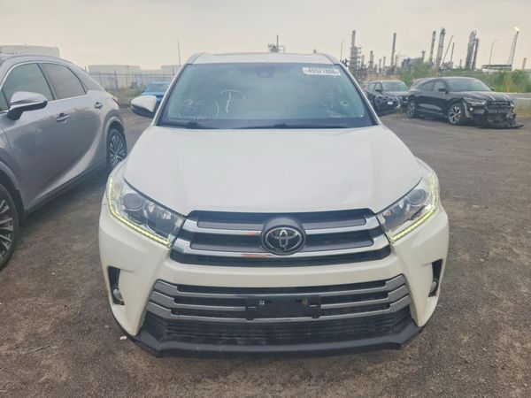 2018 TOYOTA HIGHLANDER SE/XLE