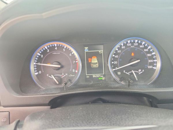 2018 TOYOTA HIGHLANDER SE/XLE