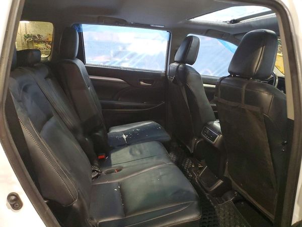 2018 TOYOTA HIGHLANDER SE/XLE