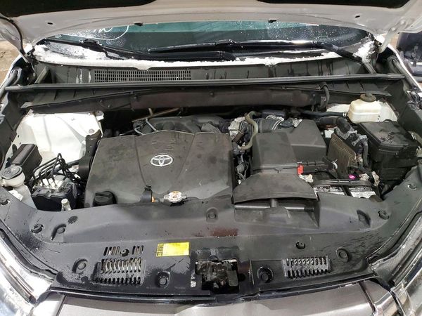 2018 TOYOTA HIGHLANDER SE/XLE
