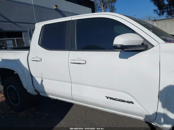 2024 TOYOTA TACOMA TRD SPORT