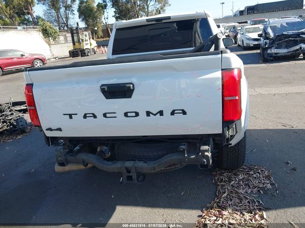 2024 TOYOTA TACOMA TRD SPORT