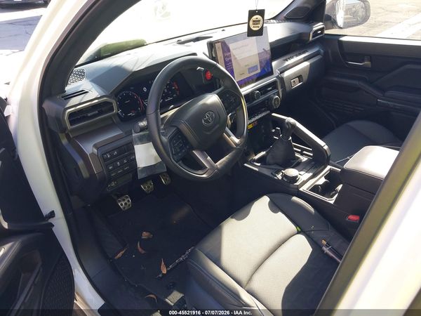 2024 TOYOTA TACOMA TRD SPORT