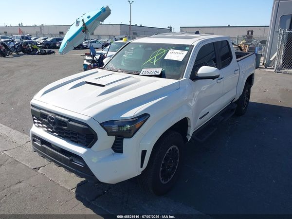 2024 TOYOTA TACOMA TRD SPORT