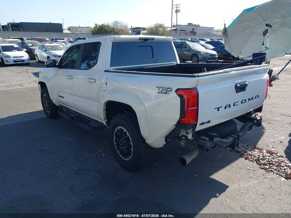 2024 TOYOTA TACOMA TRD SPORT