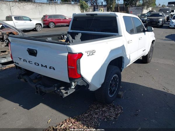2024 TOYOTA TACOMA TRD SPORT