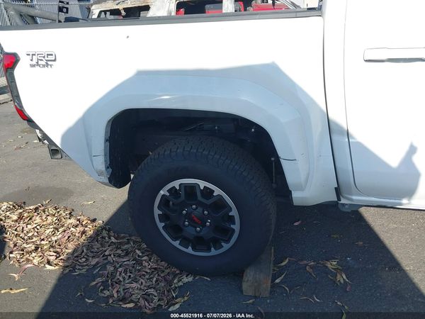 2024 TOYOTA TACOMA TRD SPORT