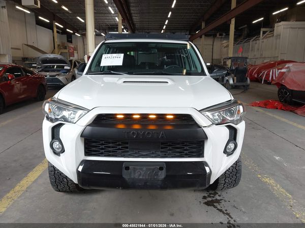 2020 TOYOTA 4RUNNER VENTURE SPECIAL EDITION