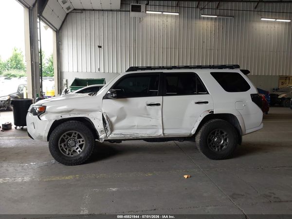 2020 TOYOTA 4RUNNER VENTURE SPECIAL EDITION
