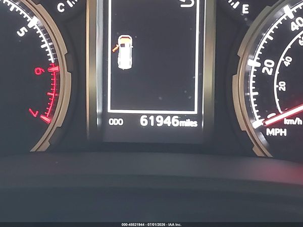 2020 TOYOTA 4RUNNER VENTURE SPECIAL EDITION
