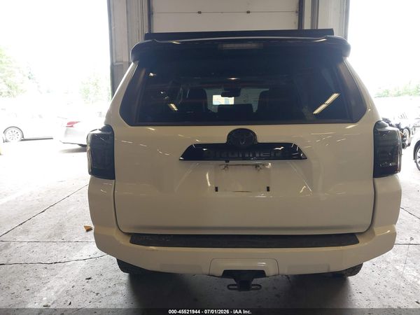 2020 TOYOTA 4RUNNER VENTURE SPECIAL EDITION