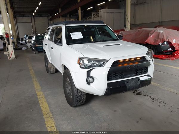 2020 TOYOTA 4RUNNER VENTURE SPECIAL EDITION