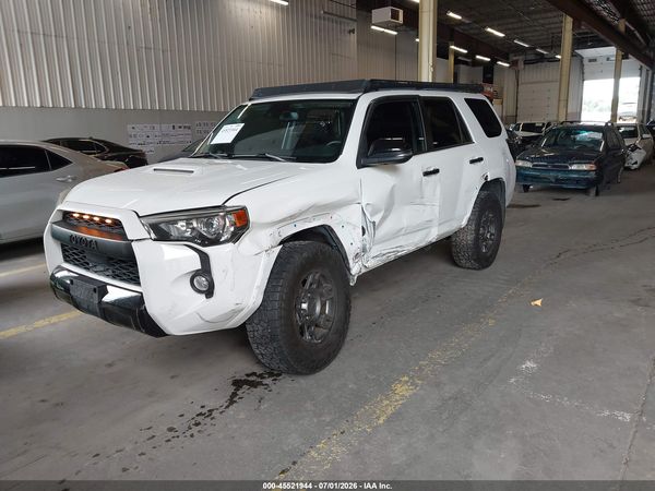2020 TOYOTA 4RUNNER VENTURE SPECIAL EDITION