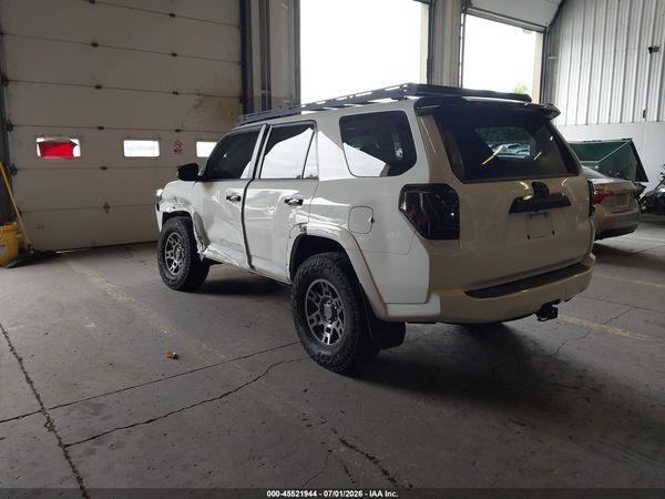 2020 TOYOTA 4RUNNER VENTURE SPECIAL EDITION