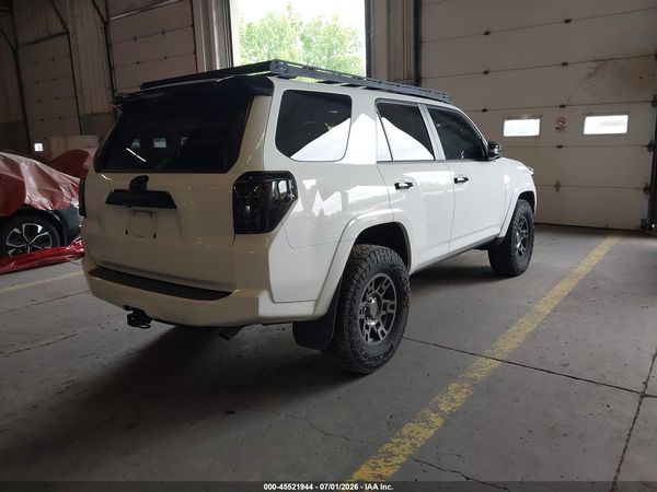 2020 TOYOTA 4RUNNER VENTURE SPECIAL EDITION