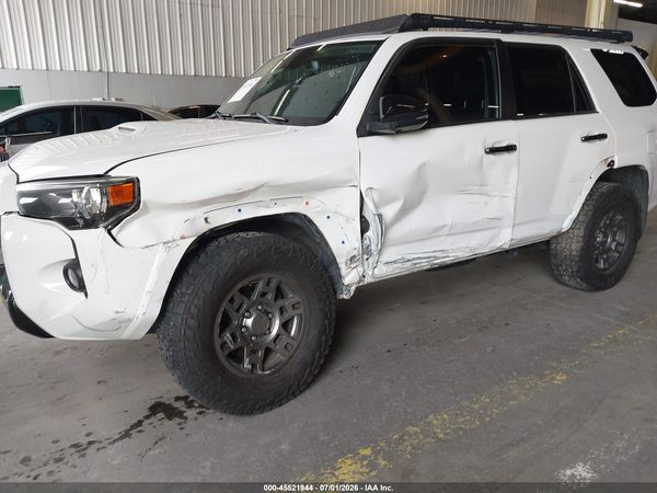 2020 TOYOTA 4RUNNER VENTURE SPECIAL EDITION